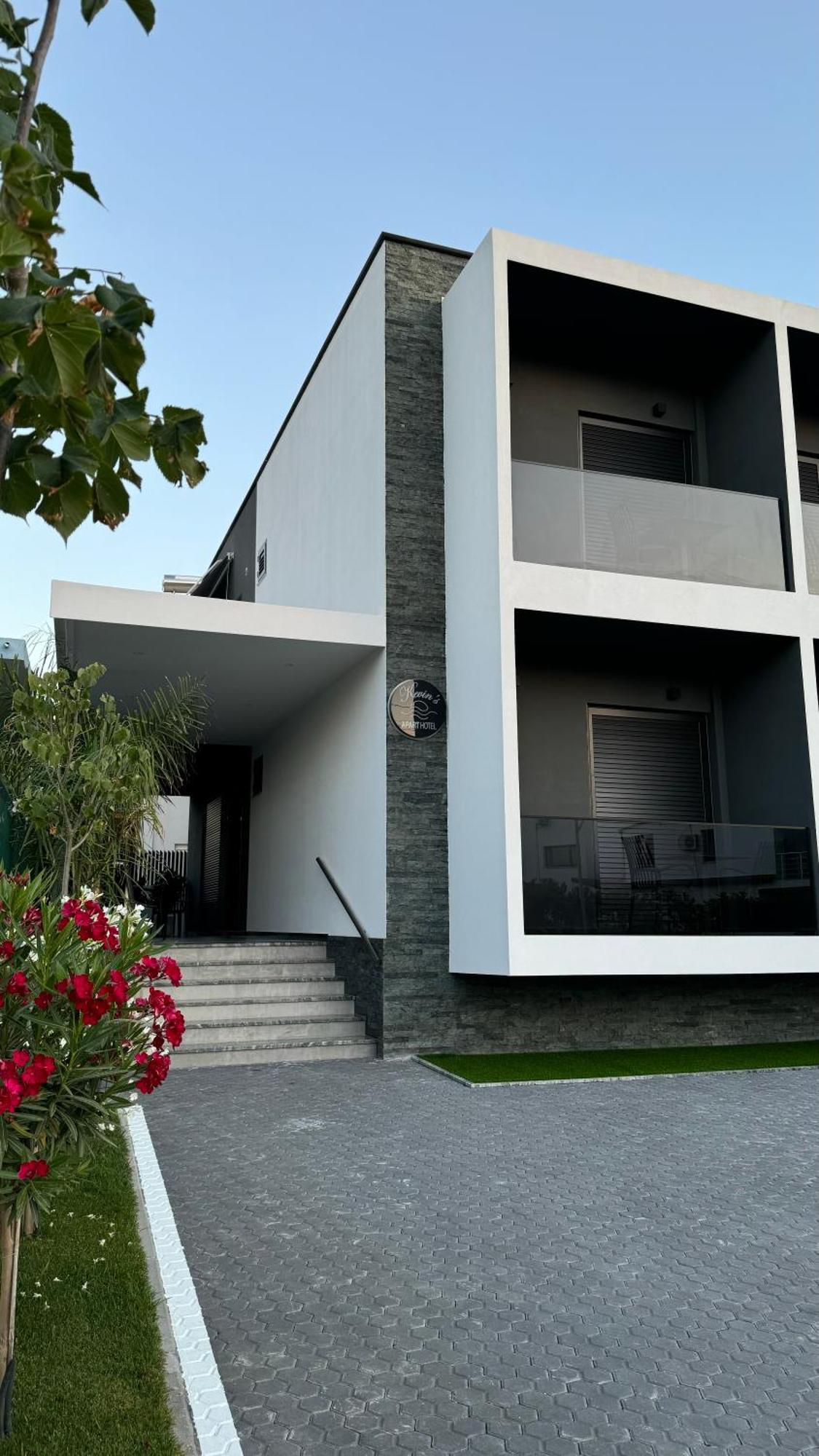 Kevin'S Aparthotel فلورا المظهر الخارجي الصورة